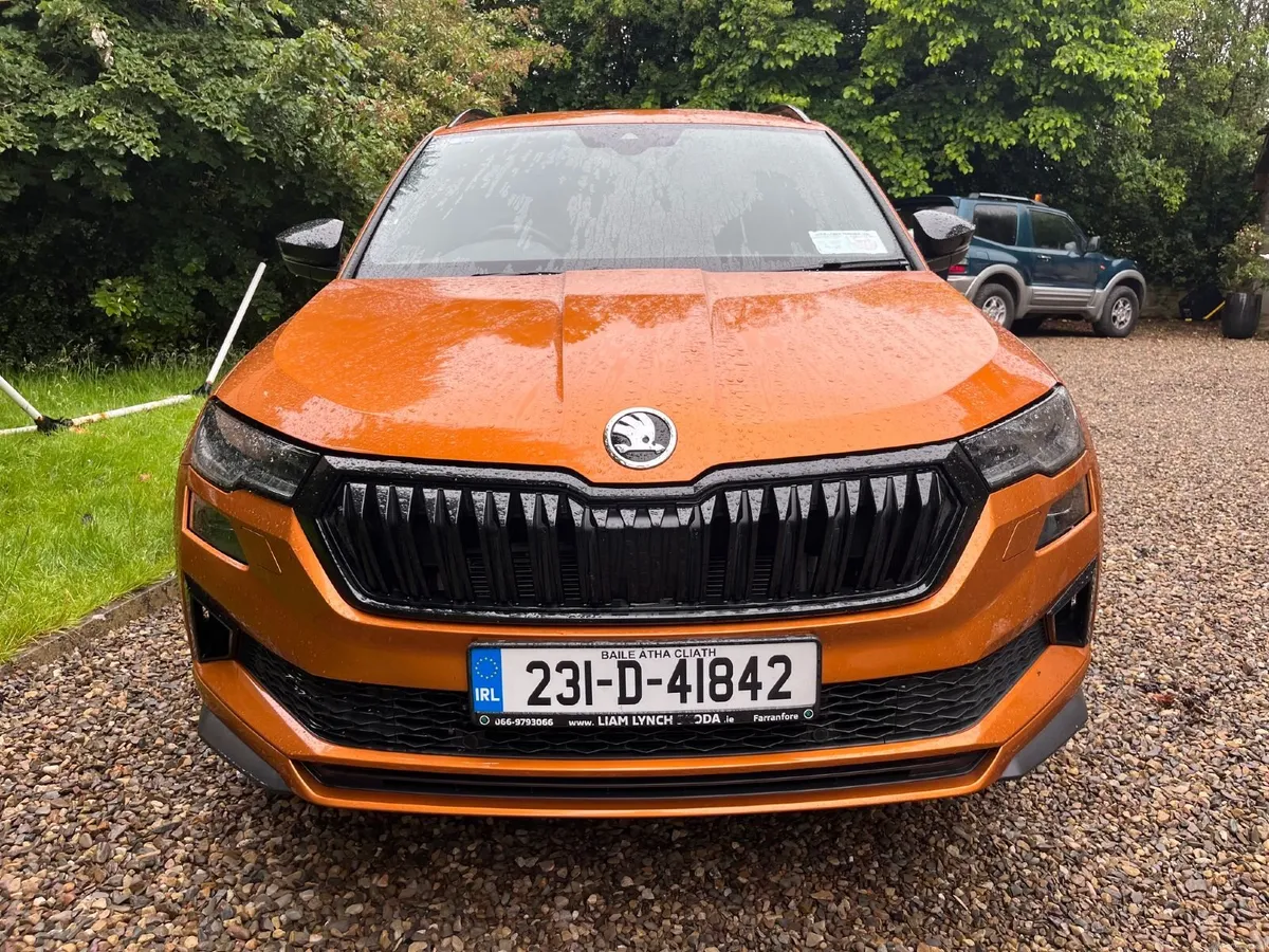 2023 Skoda Karoq Sportline 1.5 TSI - Premium - Image 2