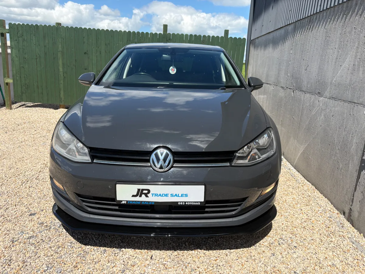 2016 Volkswagen Golf 1.6tdi - Image 3