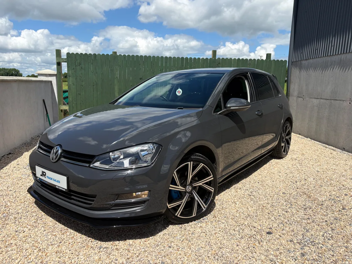 2016 Volkswagen Golf 1.6tdi - Image 1