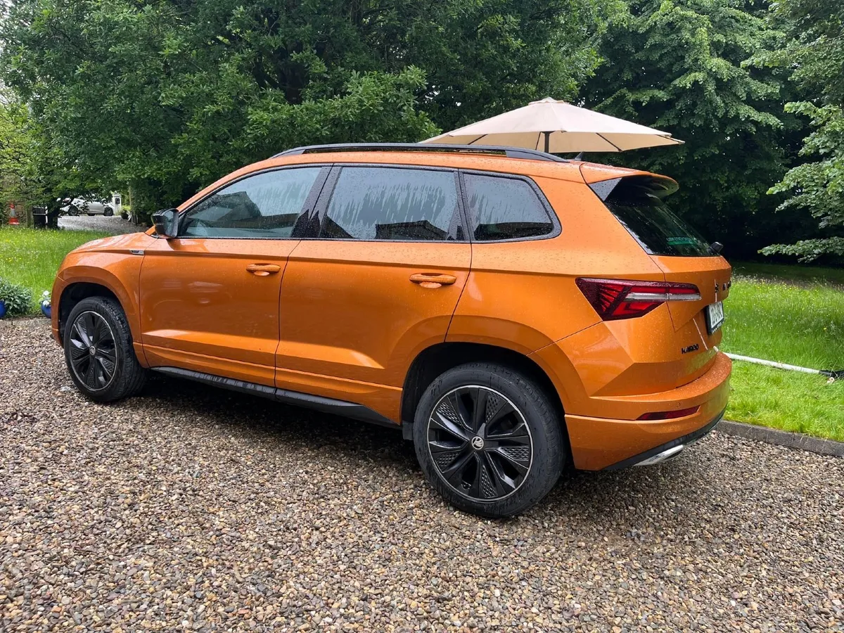 2023 Skoda Karoq Sportline 1.5 TSI - Premium - Image 3