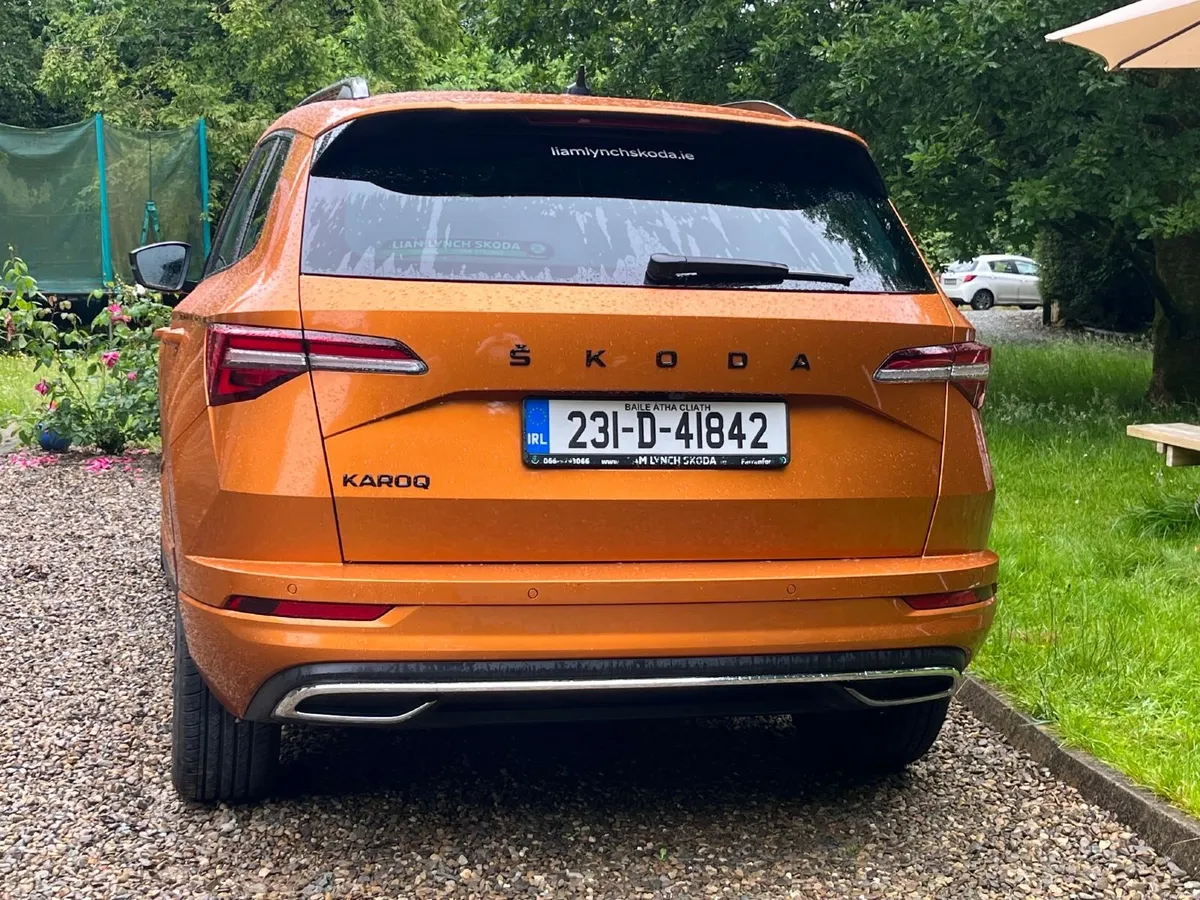 2023 Skoda Karoq Sportline 1.5 TSI - Premium - Image 4