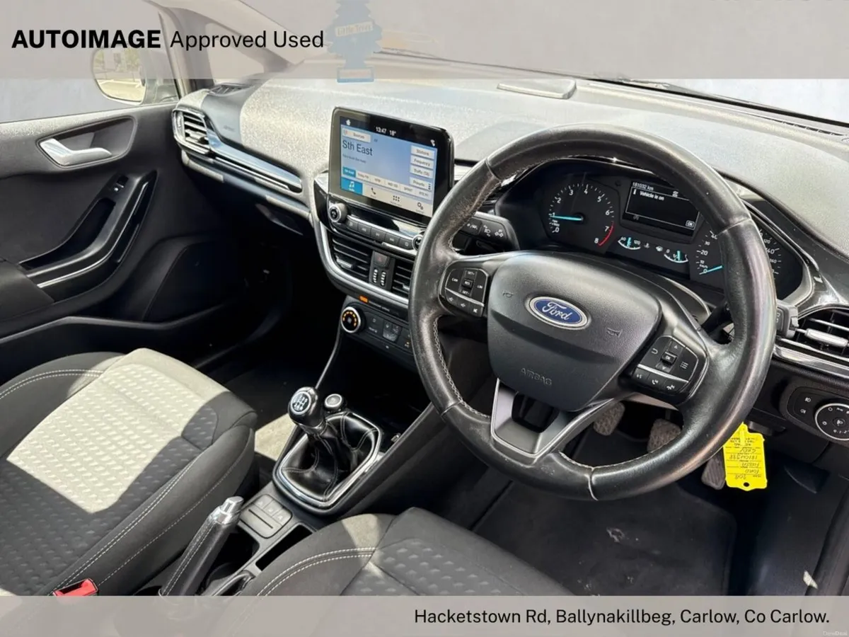 Ford Fiesta GREAT PRICE -1.1L 85 PS Titanium - Image 5