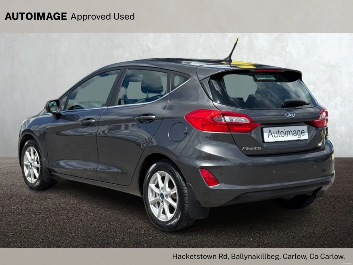 Ford Fiesta 1.1L 85 PS Titanium - Image 3