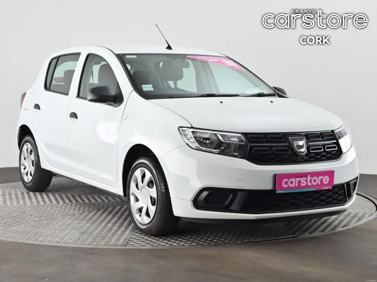 Dacia Sandero SCe 75 Alternative - Image 1