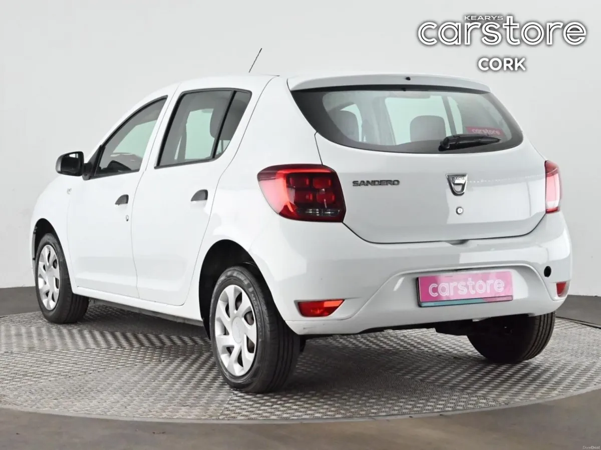 Dacia Sandero SCe 75 Alternative - Image 3