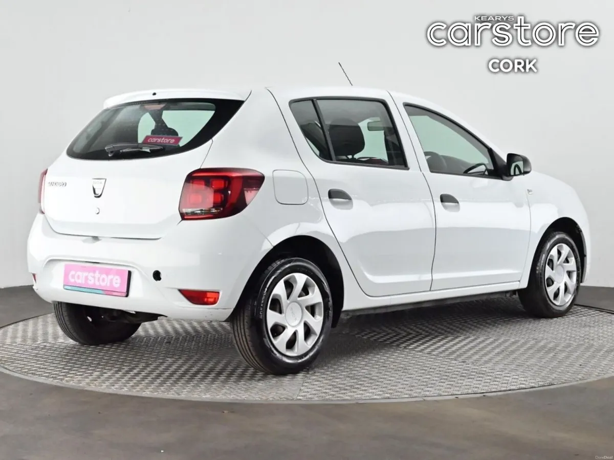 Dacia Sandero SCe 75 Alternative - Image 5