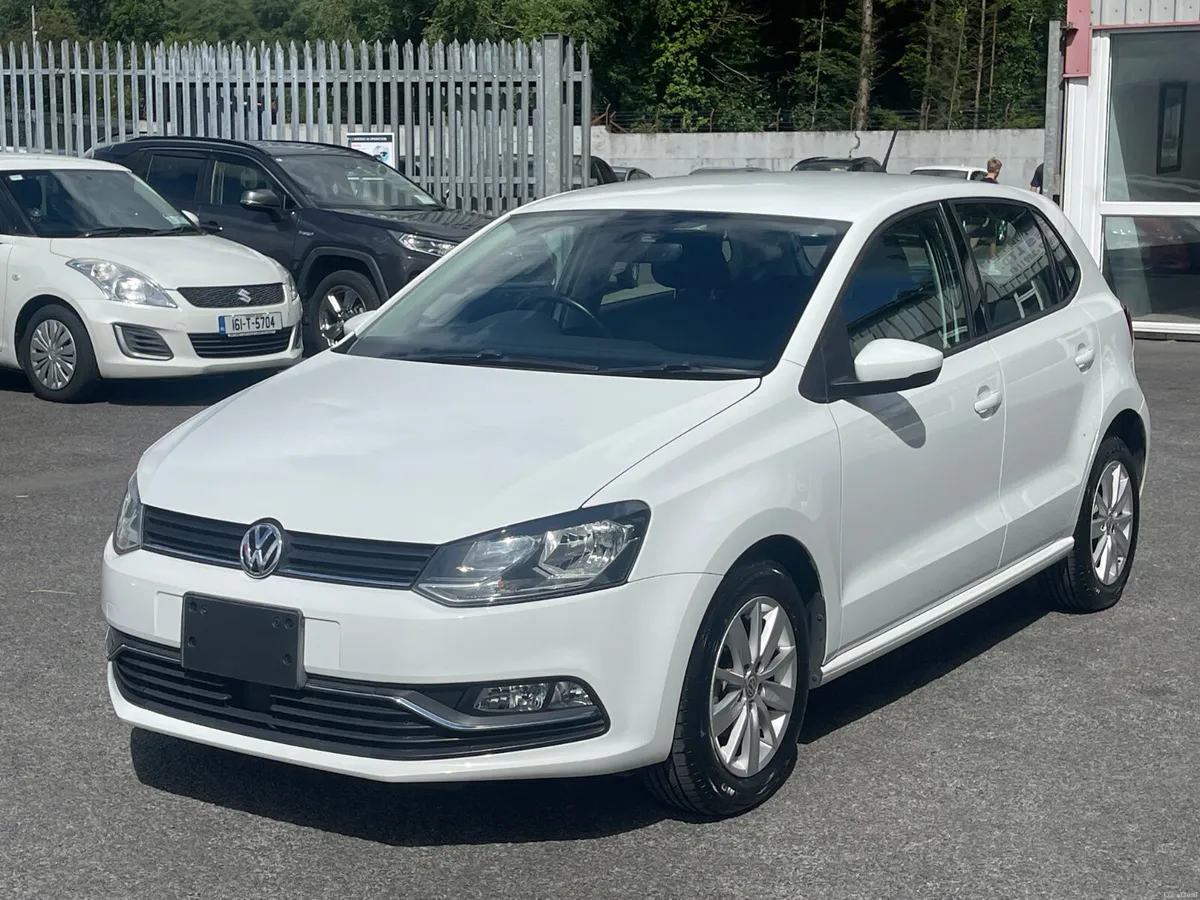 2015-1 Volkswagen polo - Image 3