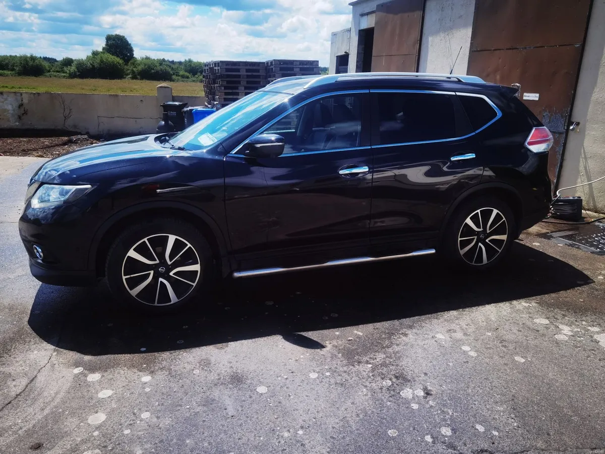Nissan X-Trail 2015 - Image 1