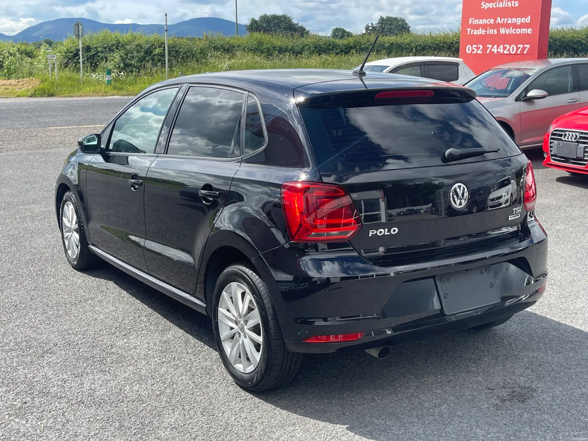 2015-1 Volkswagen polo - Image 5