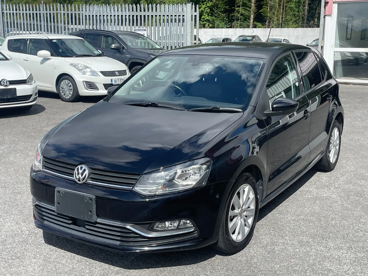 2015-1 Volkswagen polo - Image 3