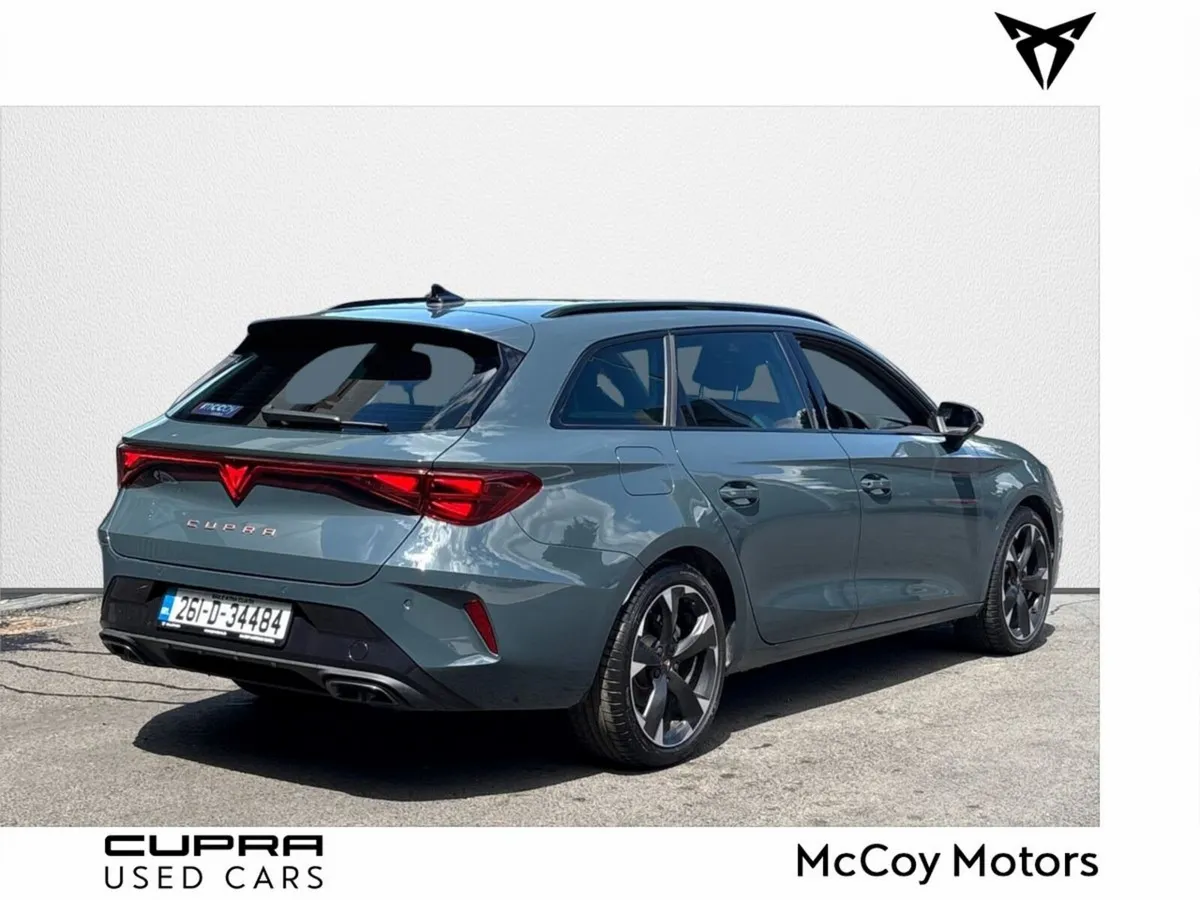 Cupra Leon **AVAILABLE NOW ** LEON SP V1 1.5 TSI 1 - Image 3