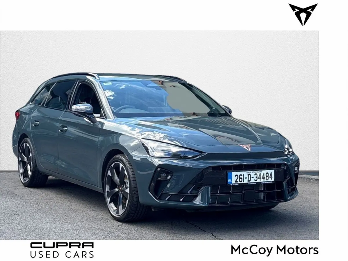 Cupra Leon **AVAILABLE NOW ** LEON SP V1 1.5 TSI 1 - Image 1