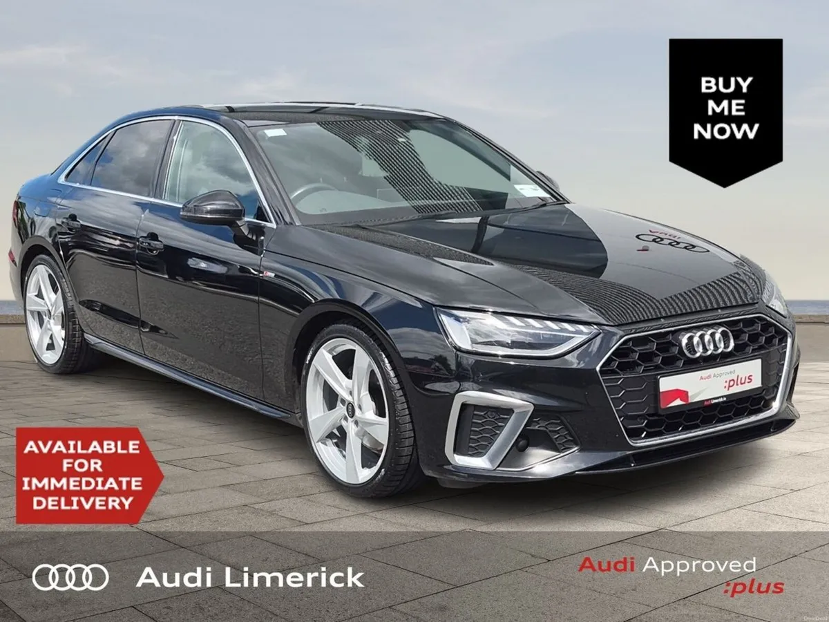 Audi A4 30 TDI 136HP S Tronic S line - Image 1