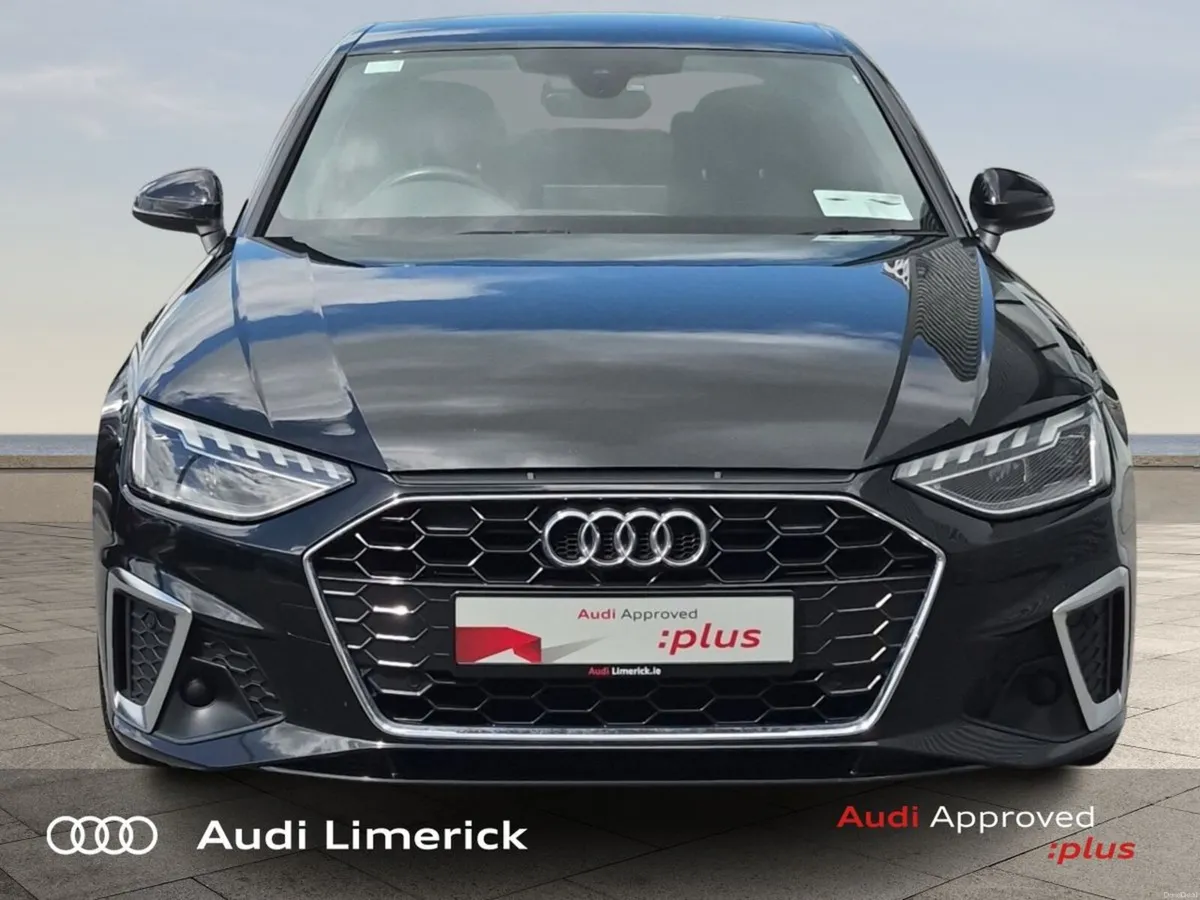Audi A4 30 TDI 136HP S Tronic S line - Image 3