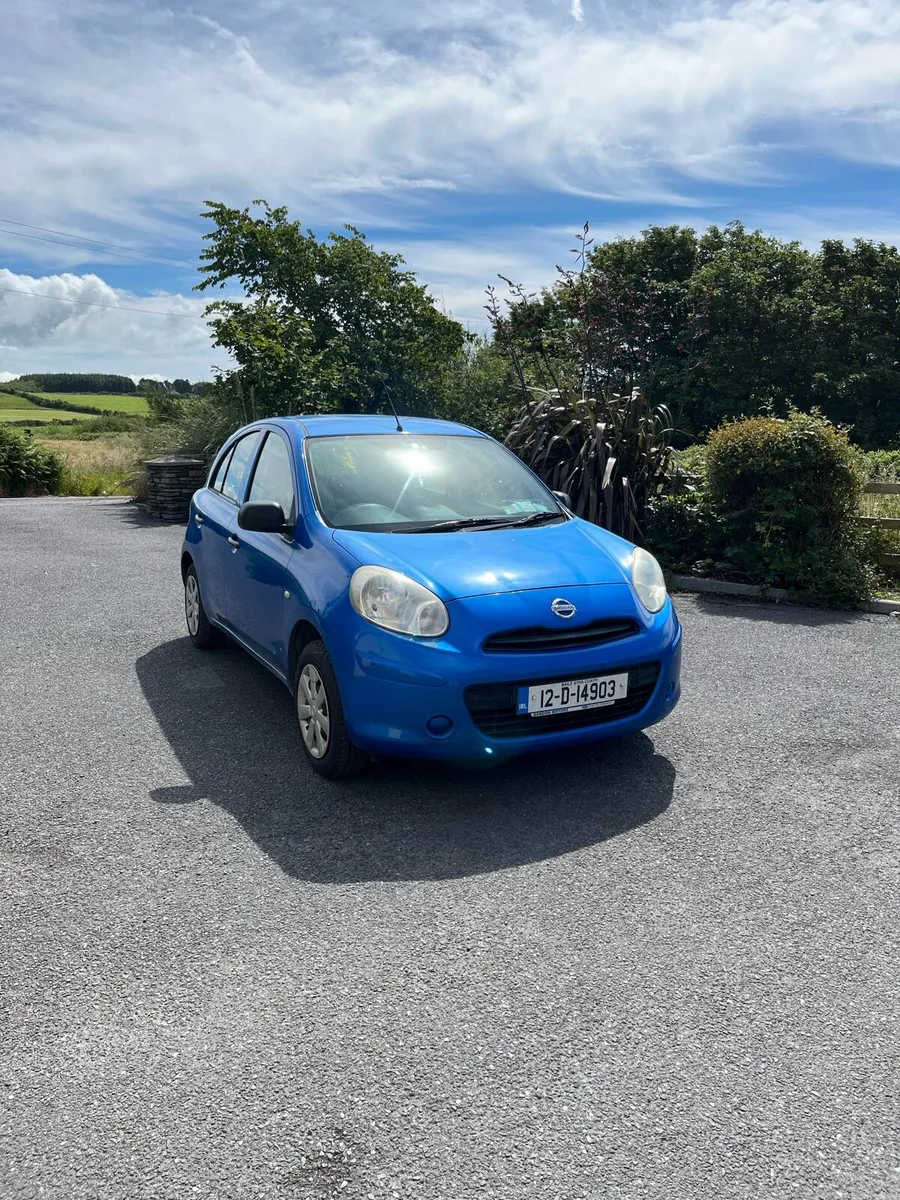 Nissan micra - Image 1