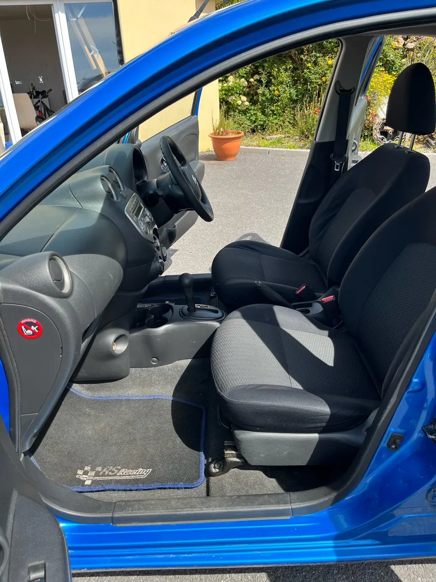 Nissan micra - Image 3