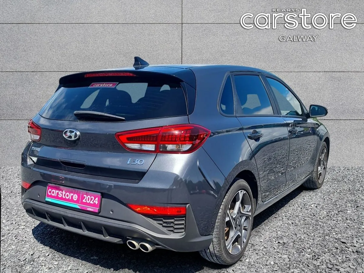 Hyundai i30 Petrol NLine - Image 3
