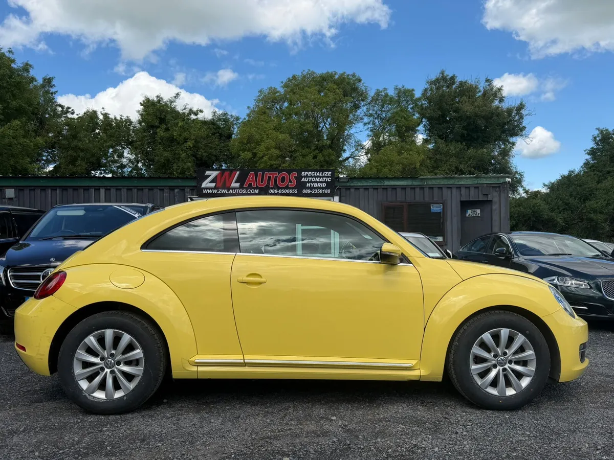 15 VW BEELTE 1.2 TSI - Image 5
