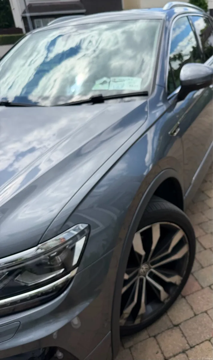 Vw Tiguan allspace - Image 2