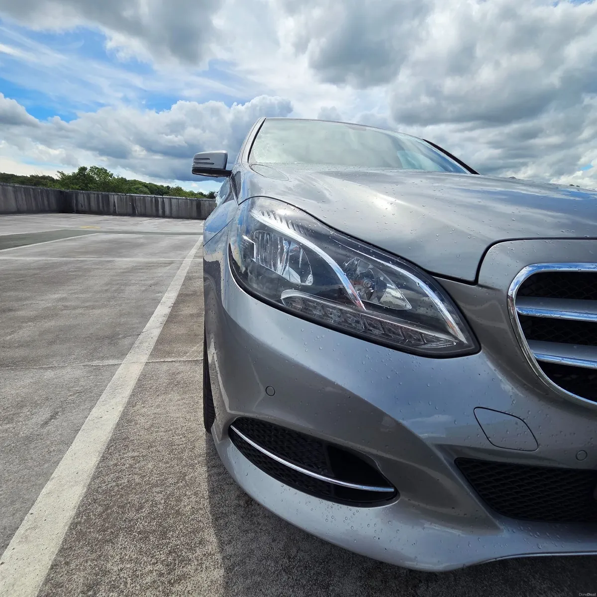 Mercedes-Benz E-Class 2013 - Image 4