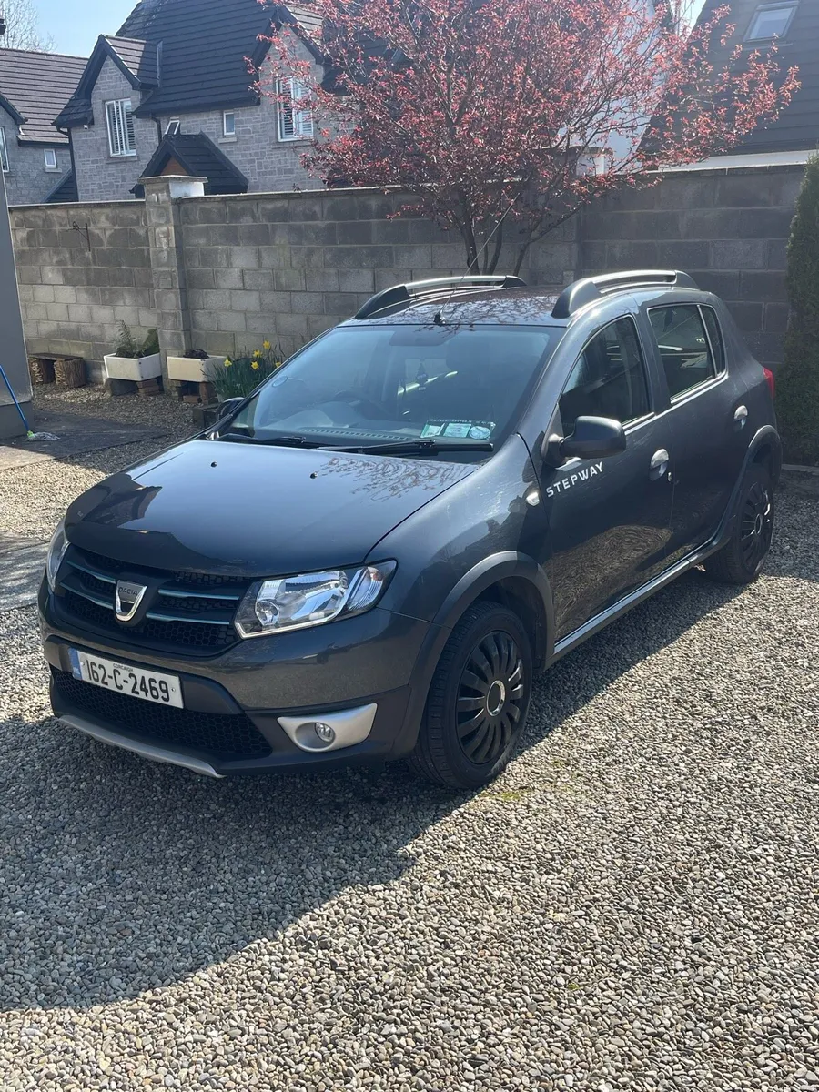 Dacia Sandero Stepway 1.6 Dci Diesel - Image 1