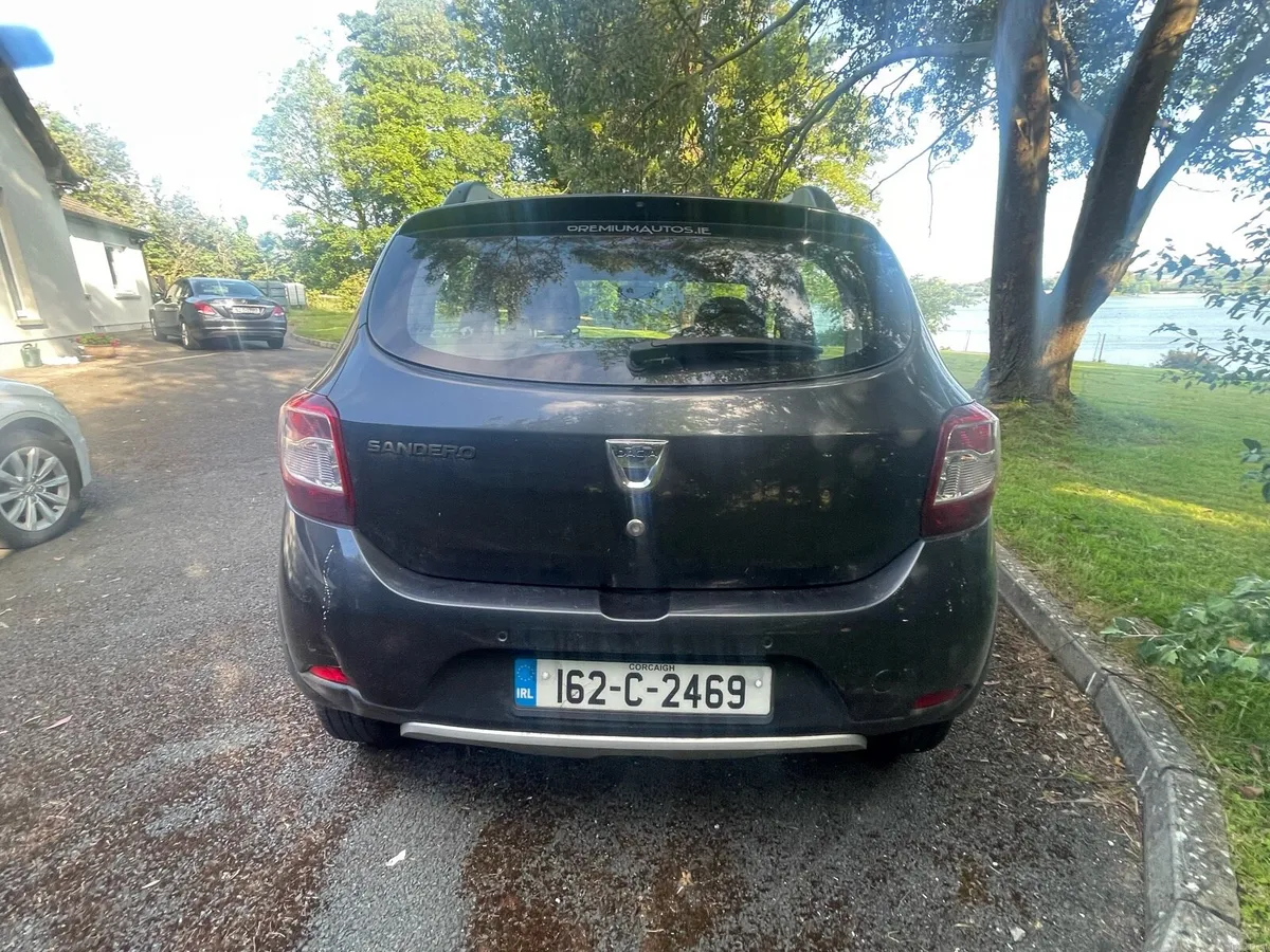 Dacia Sandero Stepway 1.6 Dci Diesel - Image 3