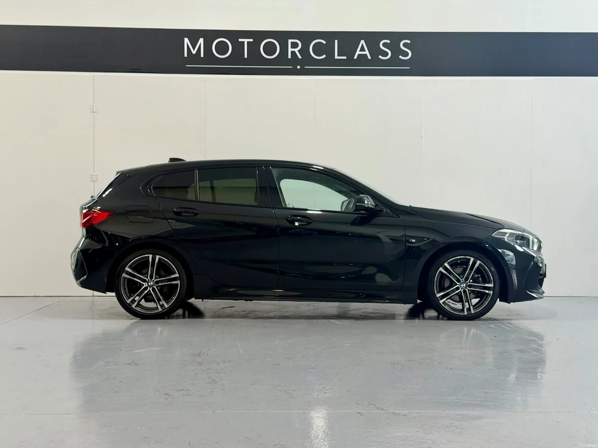 2021 BMW 1 Series M Sport 1.5 Diesel Automatic - Image 4