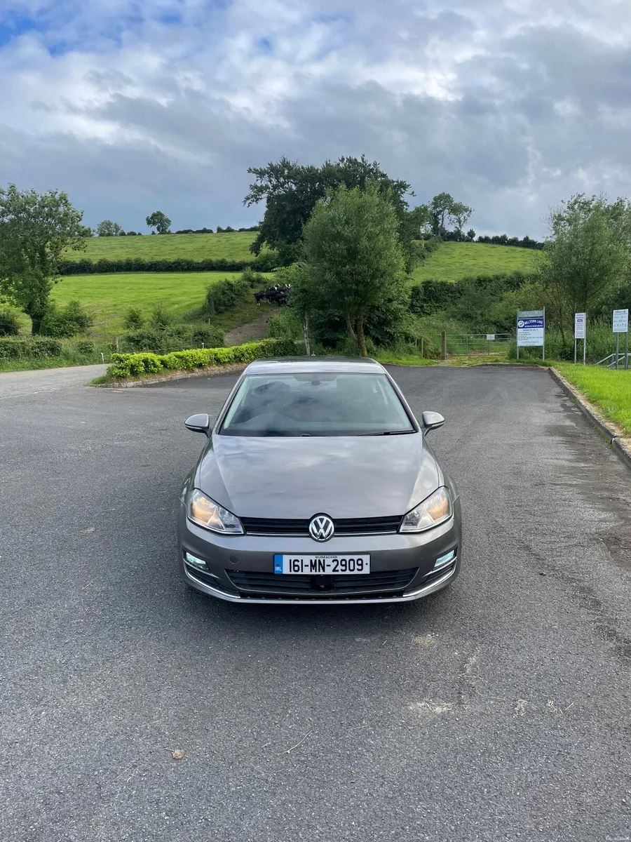 Volkswagen Golf 2016 - Image 2