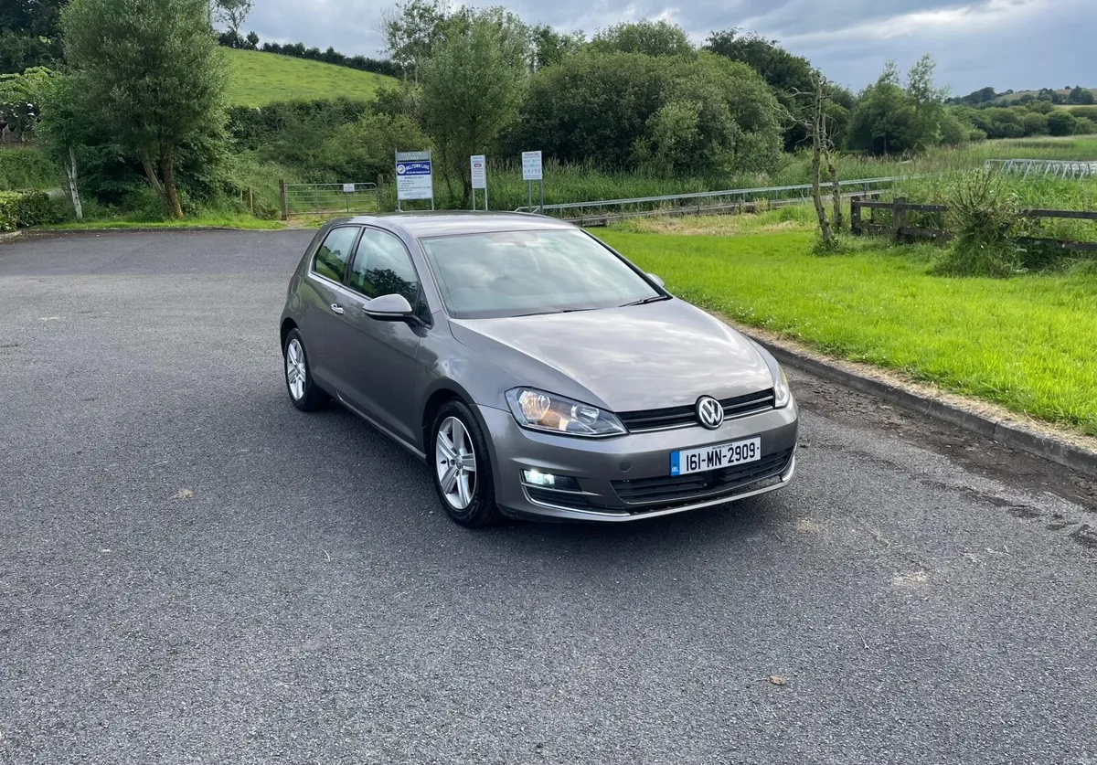Volkswagen Golf 2016 - Image 1