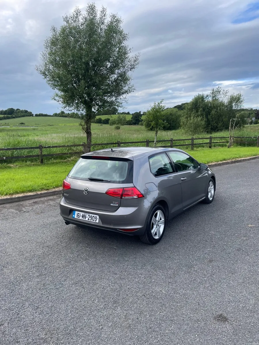 Volkswagen Golf 2016 - Image 3