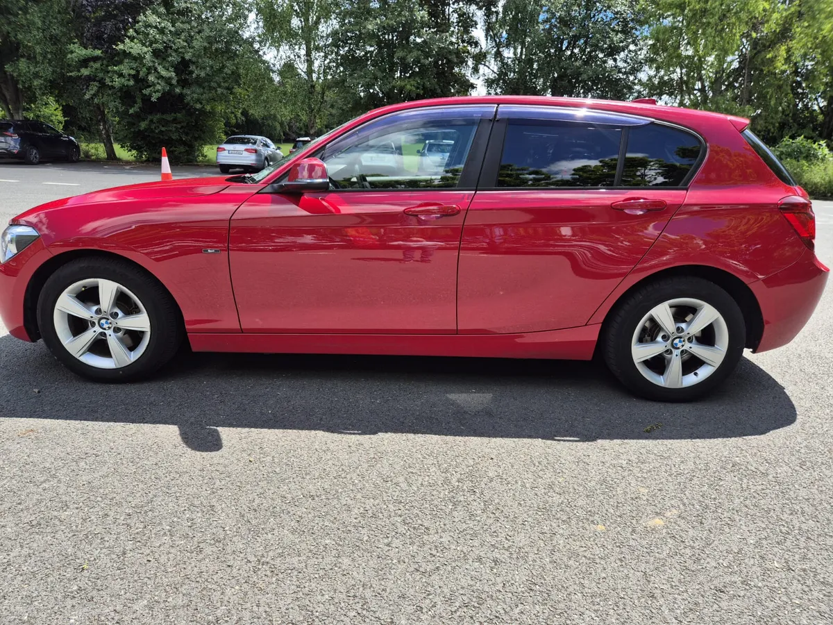 BMW 1-Series Sport 2015  6 MONTHS WARRANTY - Image 5
