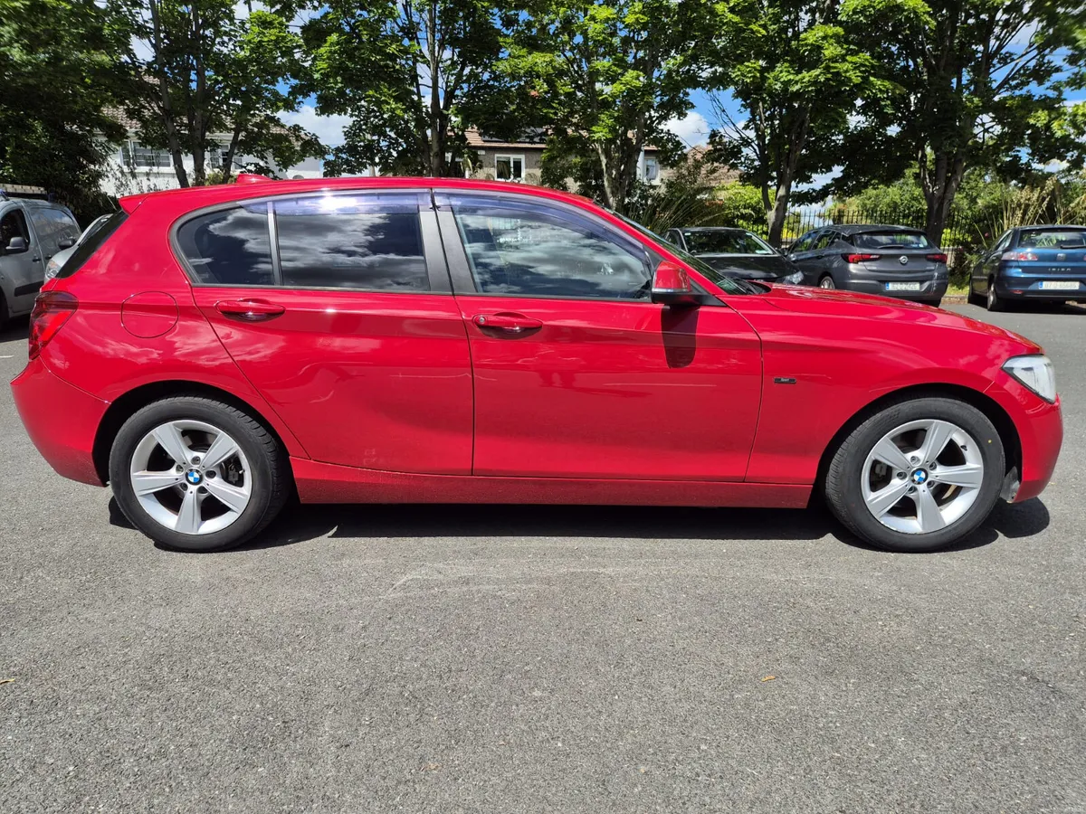BMW 1-Series Sport 2015  3 MONTHS WARRANTY - Image 4