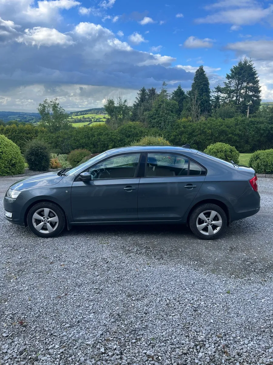 Skoda Rapid - Image 1