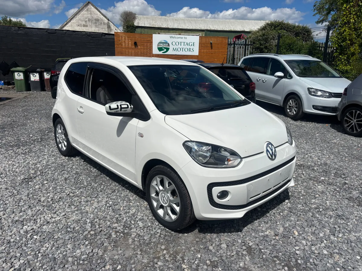 Volkswagen Up! - Image 4