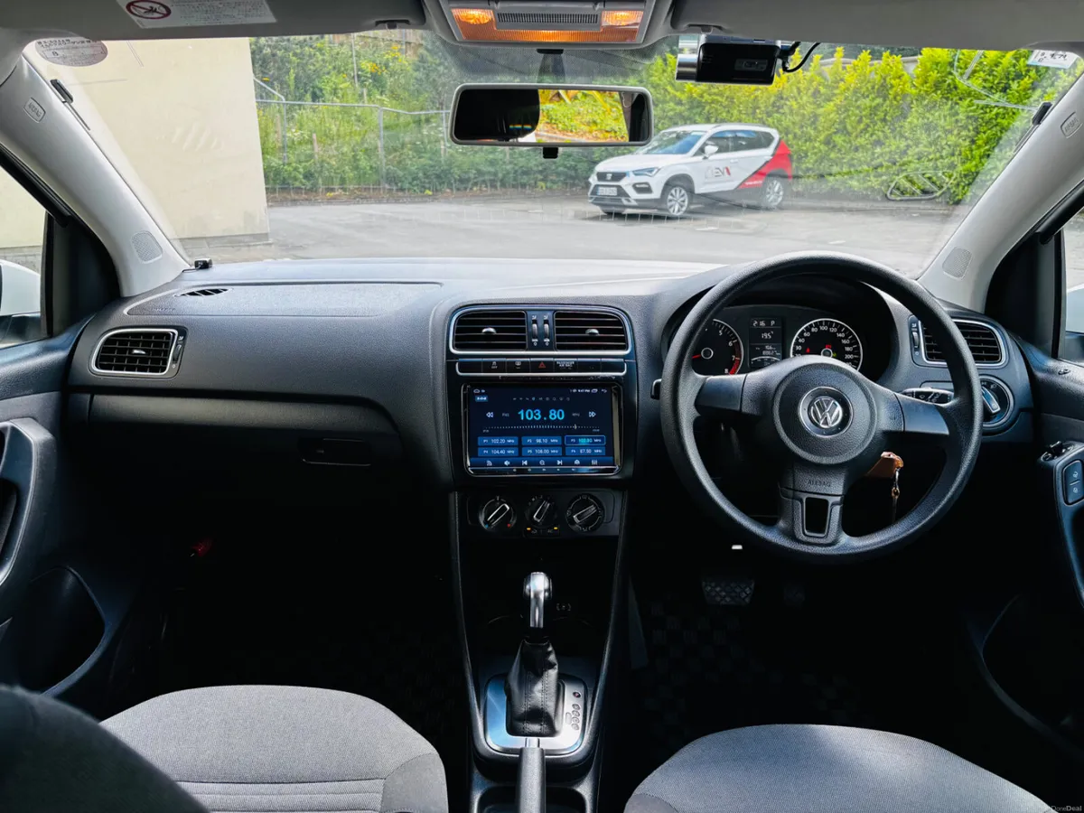 2012 VW POLO 1.2 TSI DSG COMFORT AUTOMATIC - Image 6