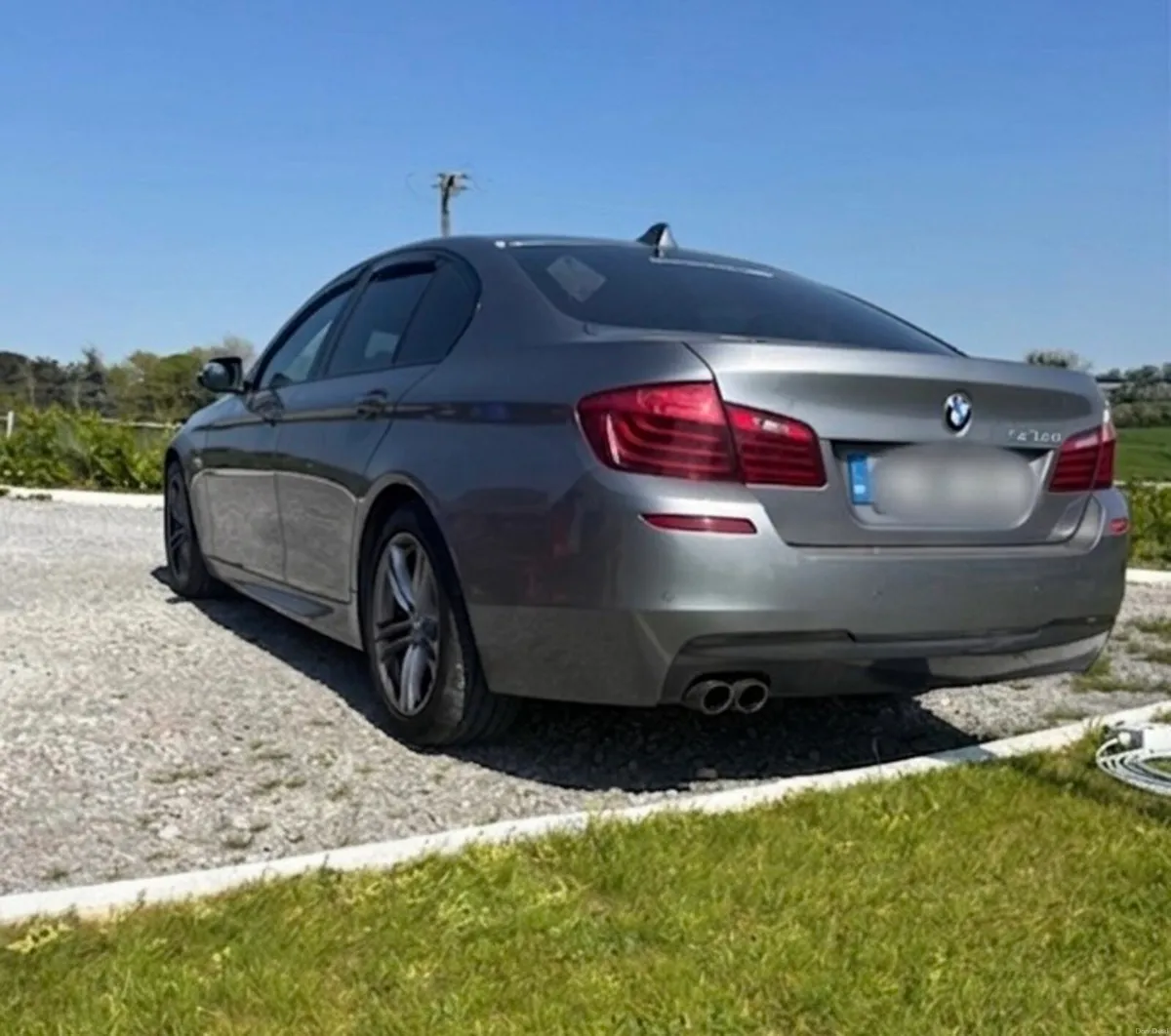 Bmw 520d M-sport - Image 2