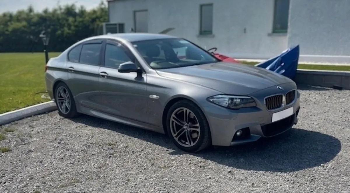Bmw 520d M-sport - Image 3