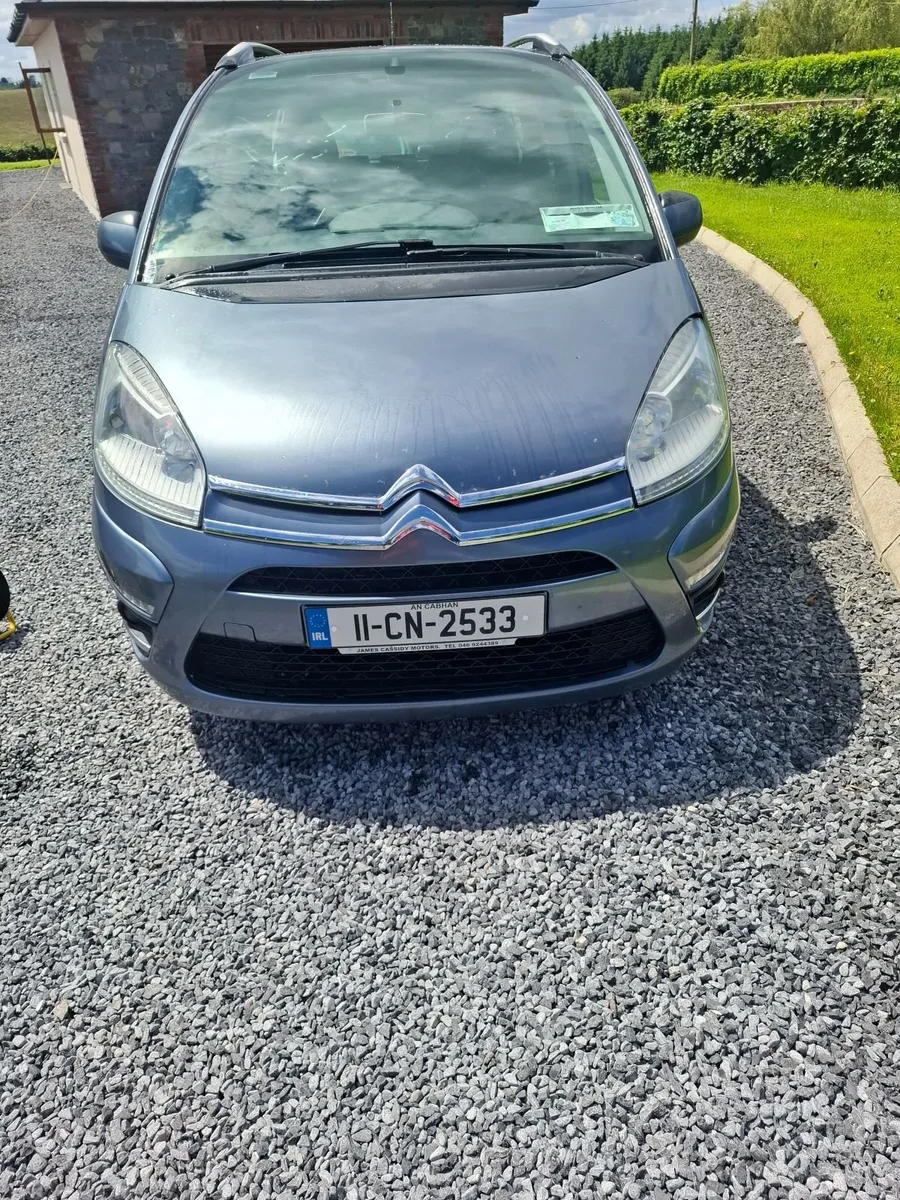 Citroen C4 Picasso 2011 - Image 2