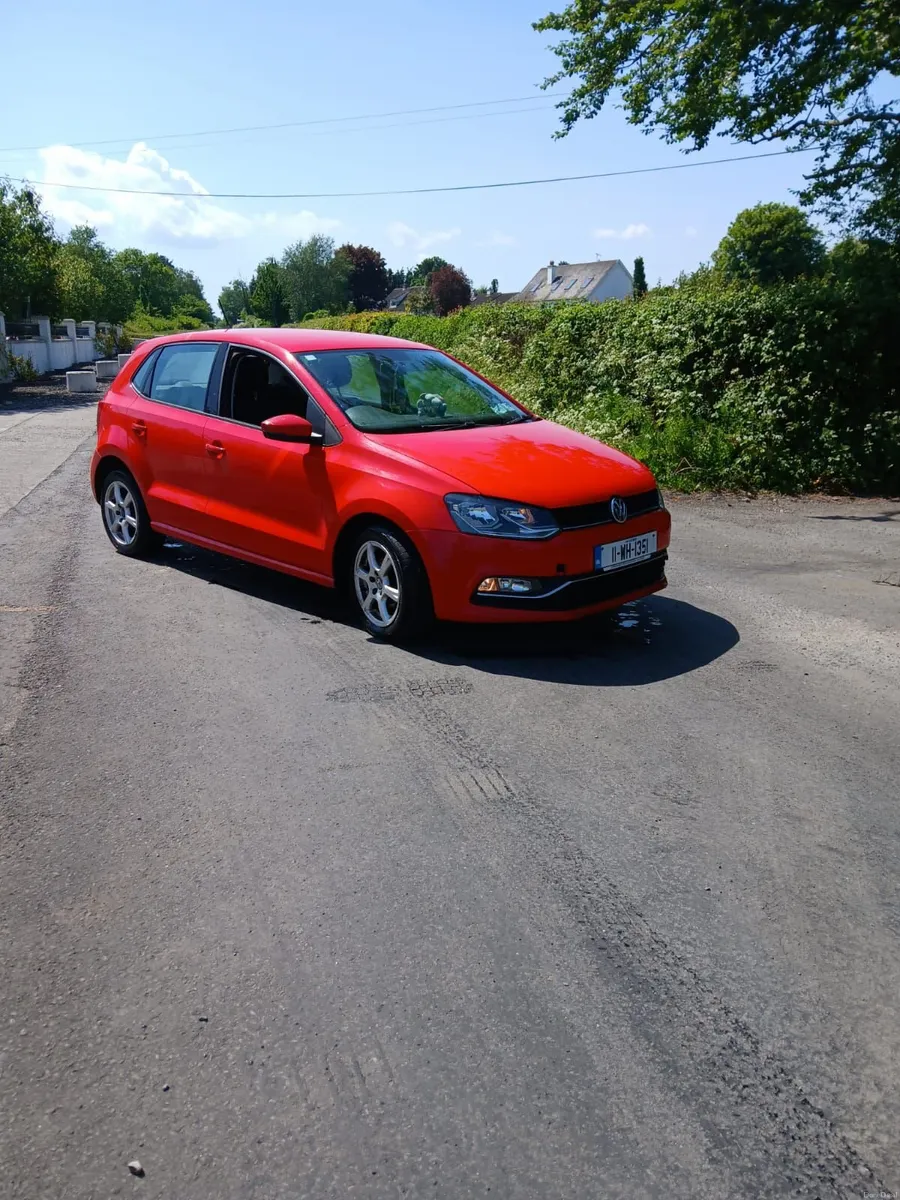 2011 VOLKSWAGEN POLO €1,350 - Image 1