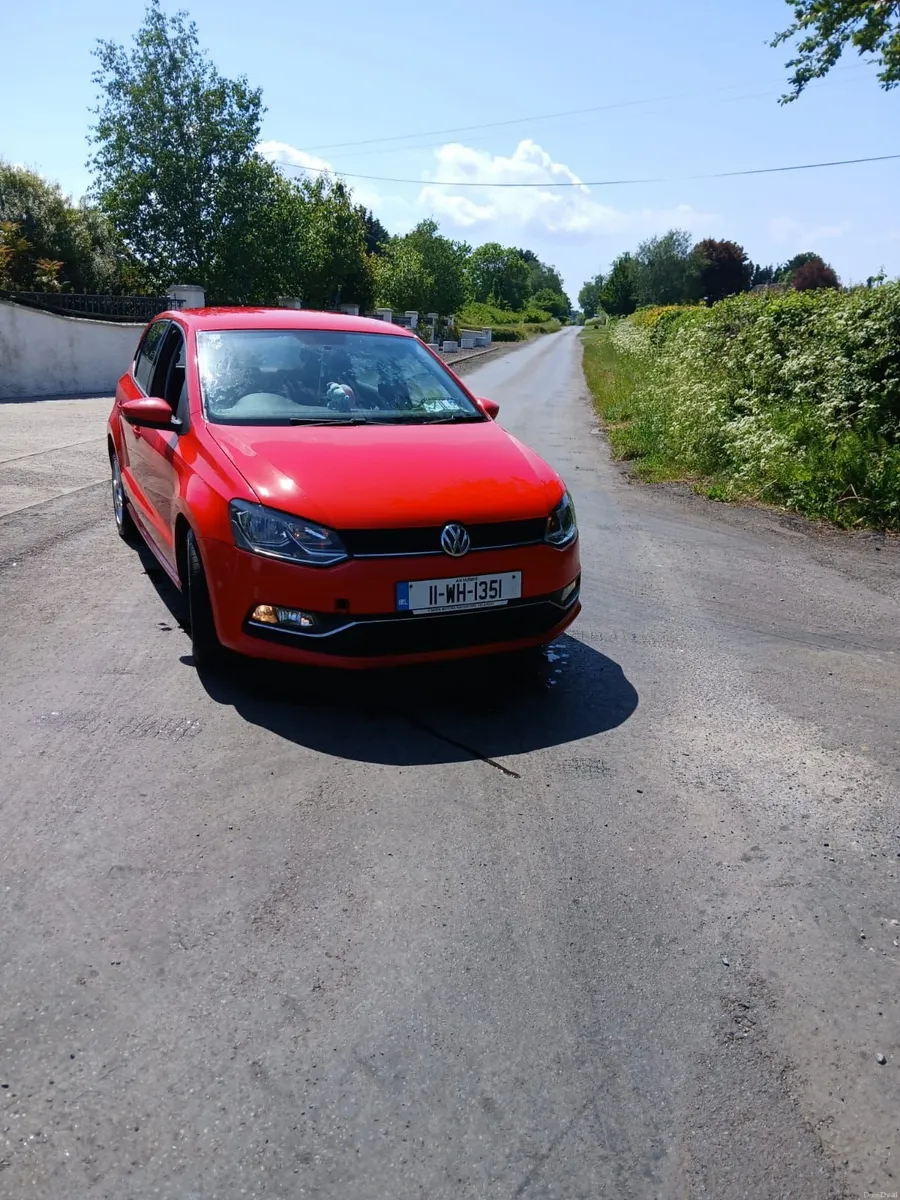 2011 VOLKSWAGEN POLO €1,350 - Image 2
