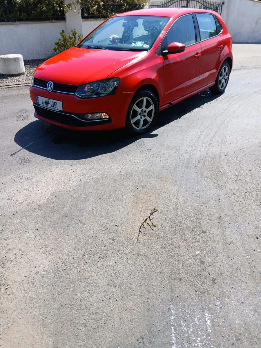 2011 VOLKSWAGEN POLO €1,350 - Image 3