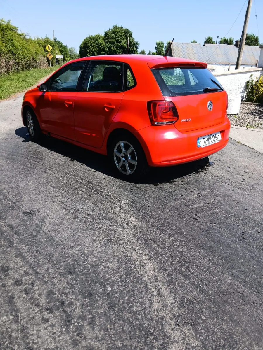 2011 VOLKSWAGEN POLO €1,350 - Image 4