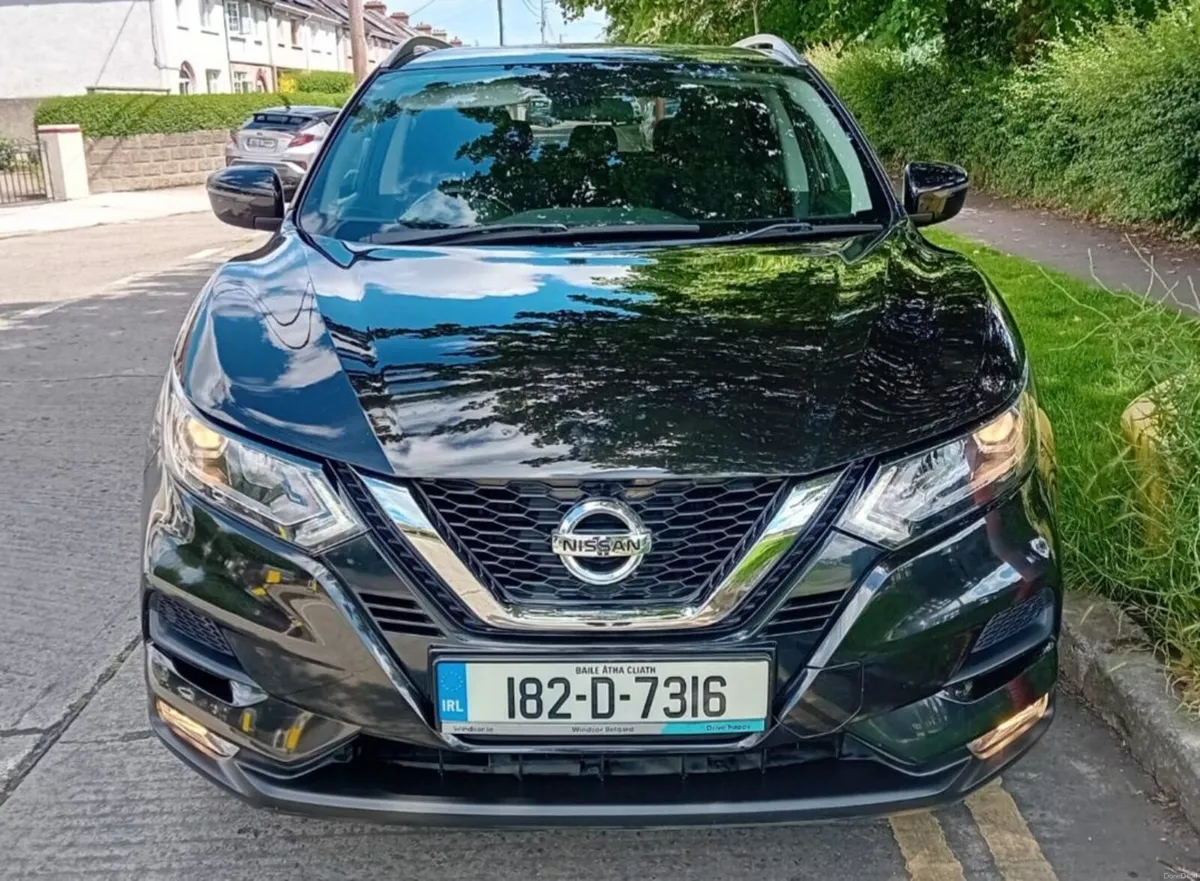 182 Nissan Qashqai SV 1.6 Diesel *NCT 07-28* - Image 3