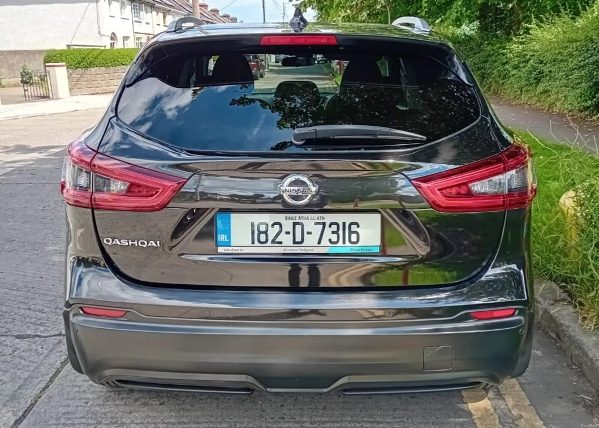 182 Nissan Qashqai SV 1.6 Diesel *NCT 07-28* - Image 4