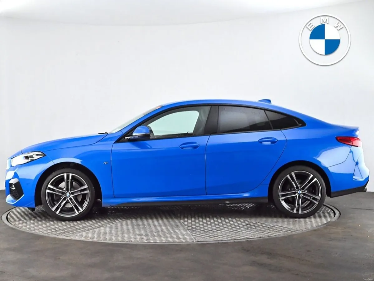 BMW 2-Series 218i M Sport Gran Coupe - Image 3