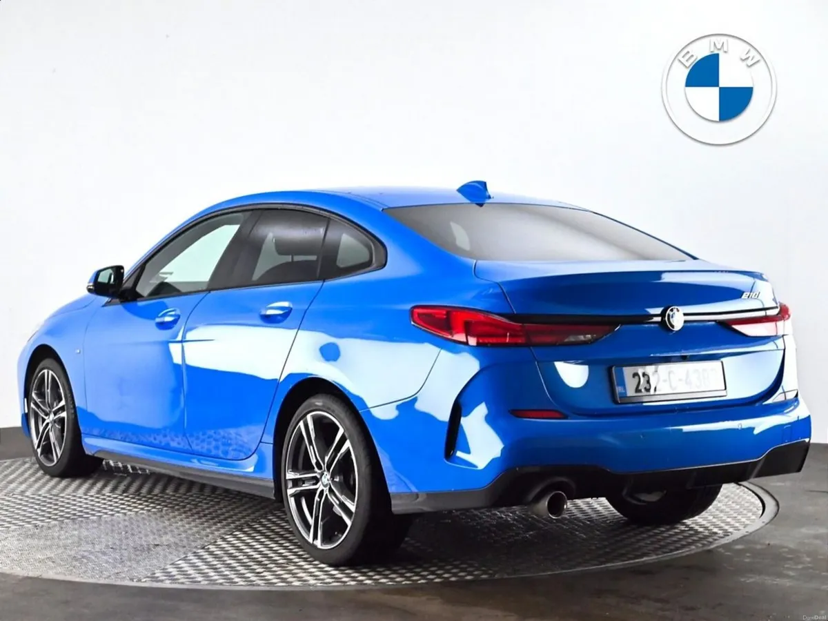 BMW 2-Series 218i M Sport Gran Coupe - Image 2