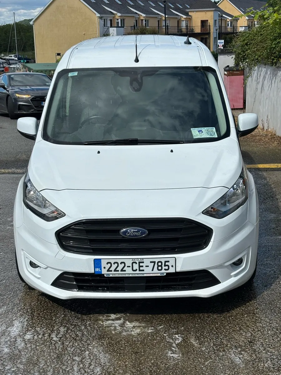 2022 transit connect - Image 1