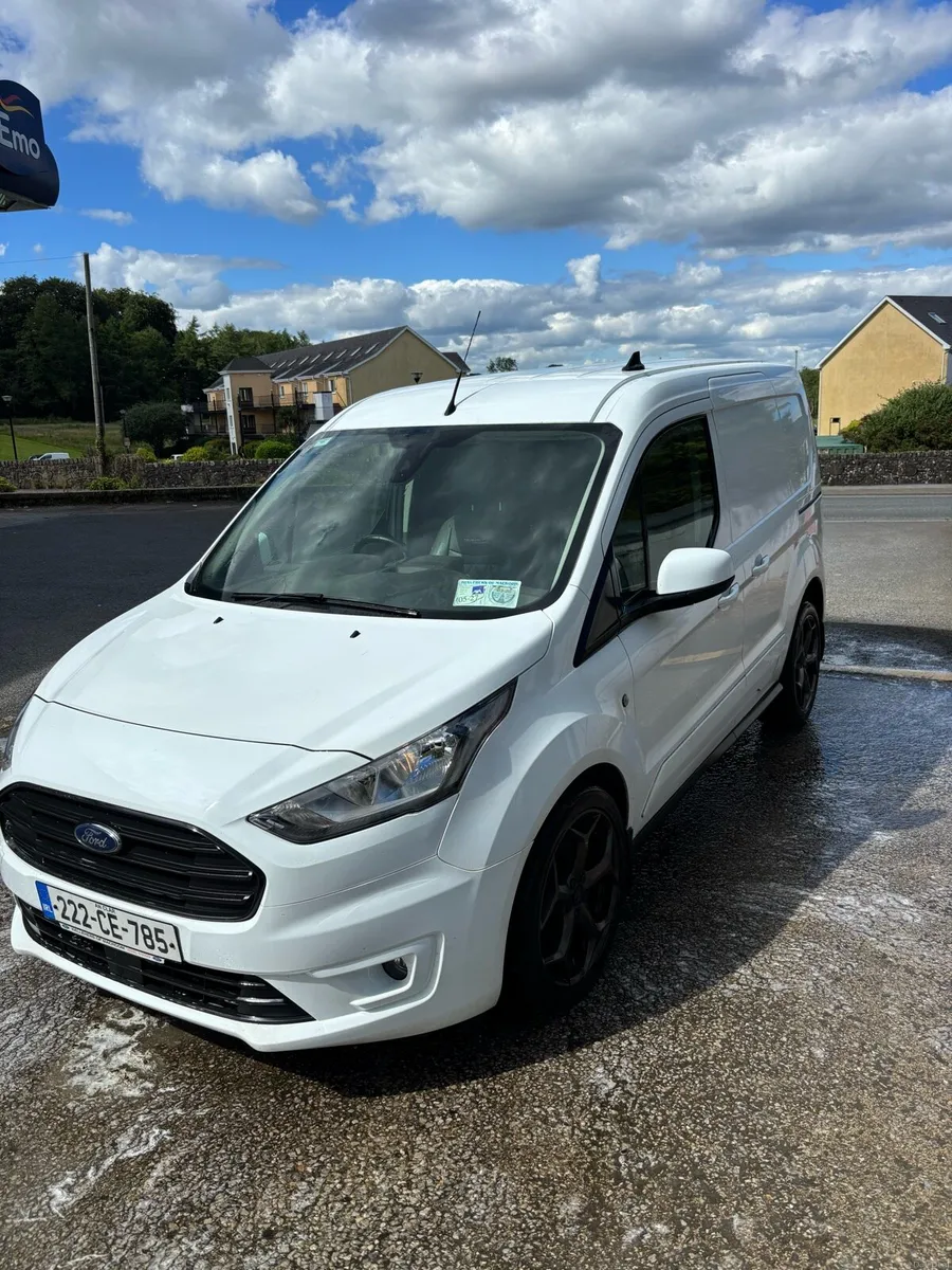 2022 transit connect - Image 4
