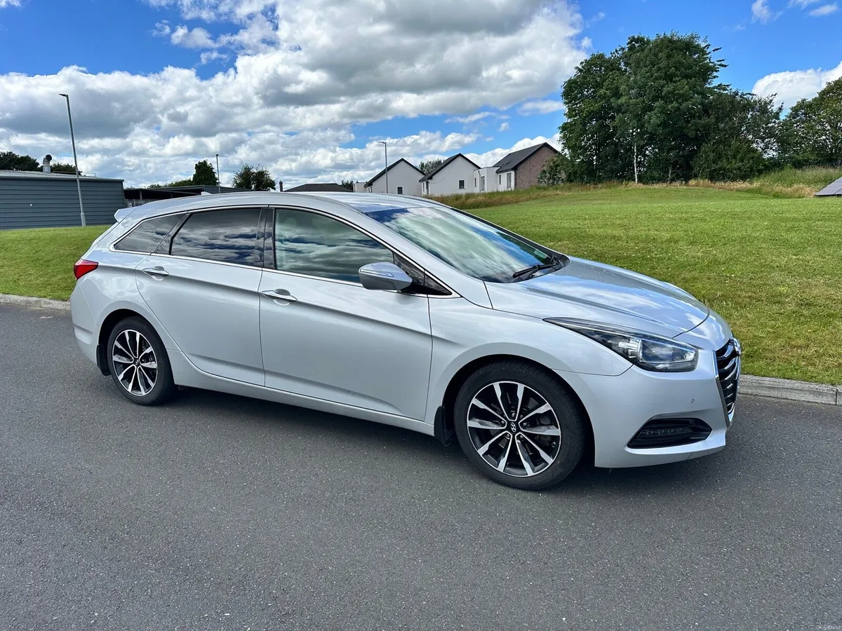 2016 Hyundai I40 Diesel Estate - Image 1
