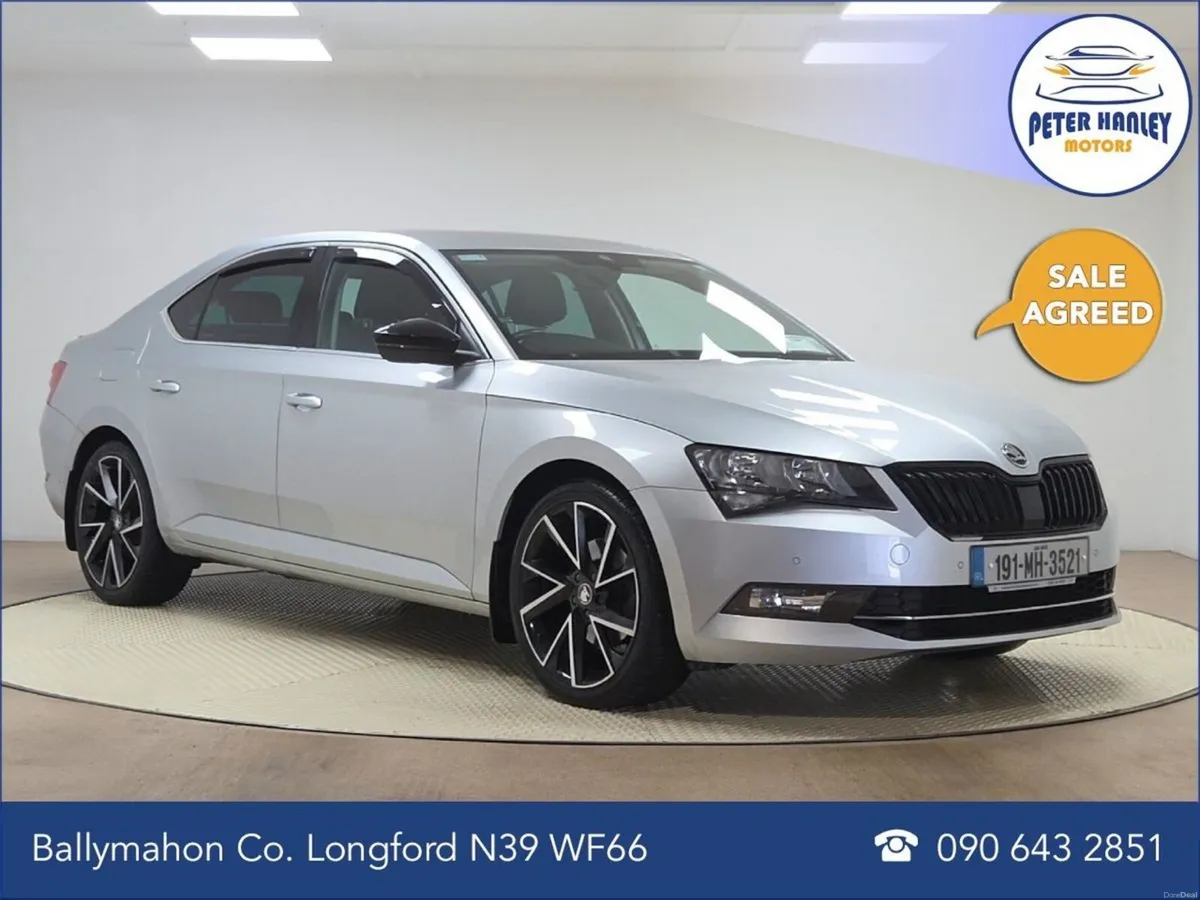 Skoda Superb 2.0 TDI 150bhp DSG Active - Image 1